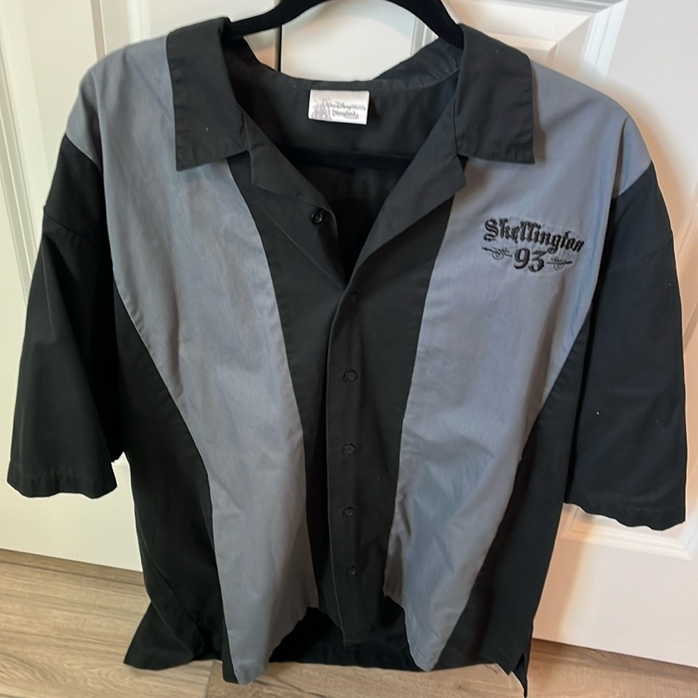 Disney Jack Skellington Shirt